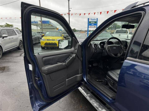 2008 Ford Explorer Sport Trac