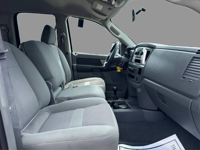 2007 Dodge Ram 2500
