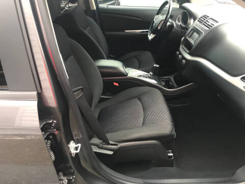 2019 Dodge Journey SE