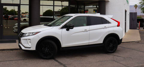 2019 Mitsubishi Eclipse Cross LE