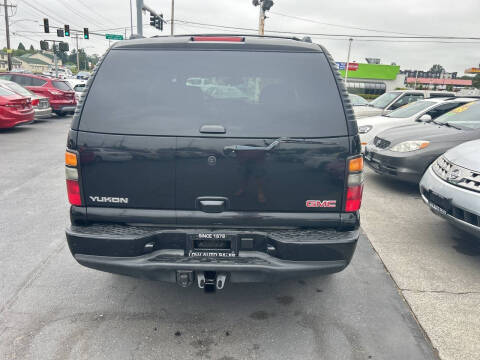 2006 GMC Yukon Denali