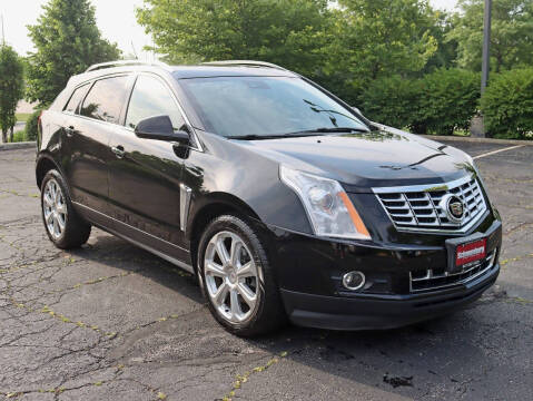 2014 Cadillac SRX Performance Collection