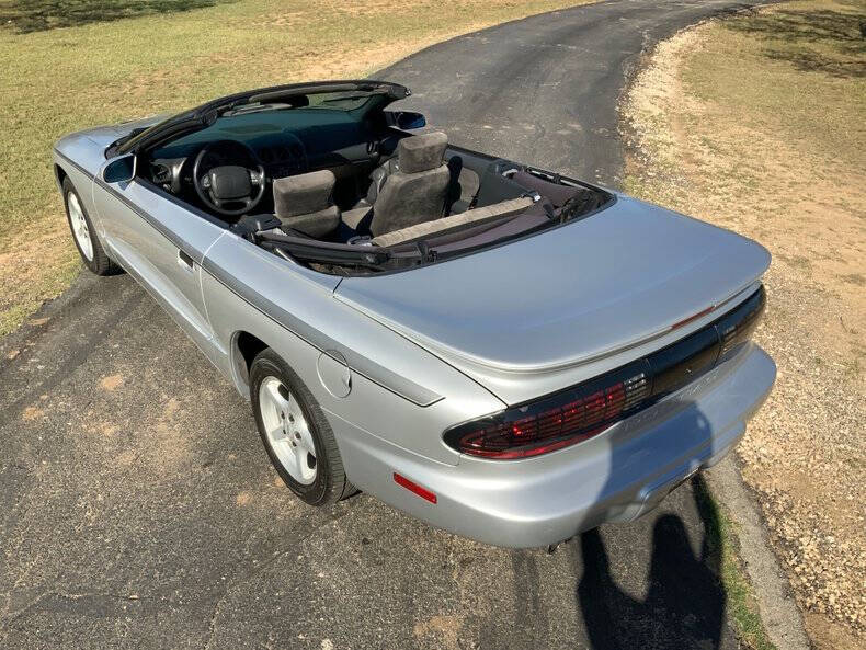 1995 Pontiac Firebird