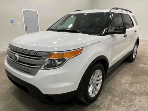 2015 Ford Explorer