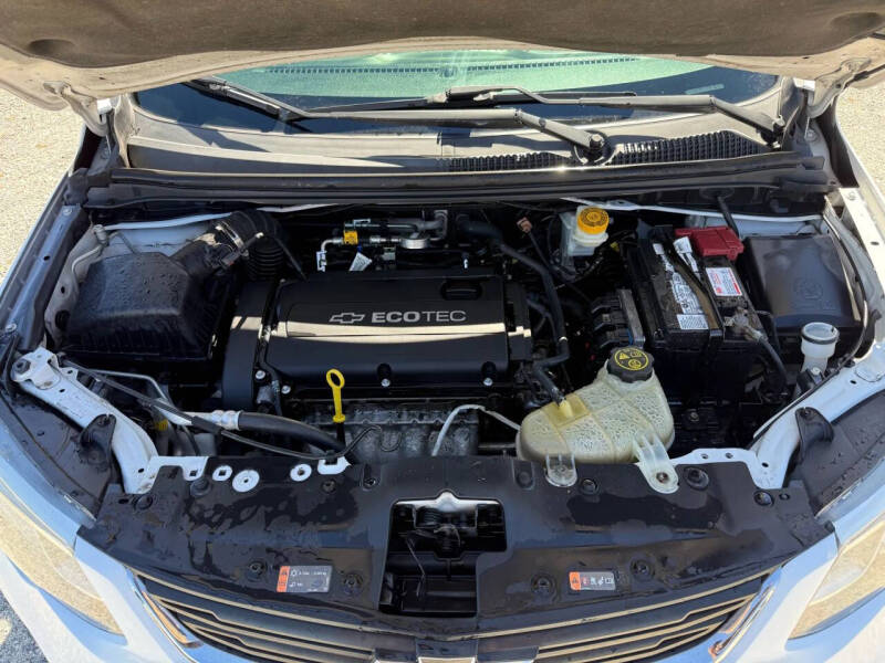 2017 Chevrolet Sonic LT Auto