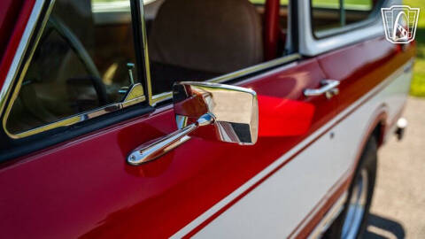 1972 International Scout II