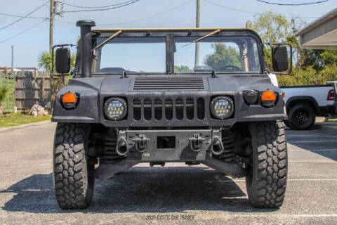 2014 AM General Hummer