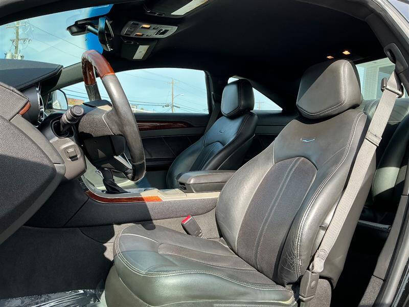 2013 Cadillac CTS 3.6L Premium