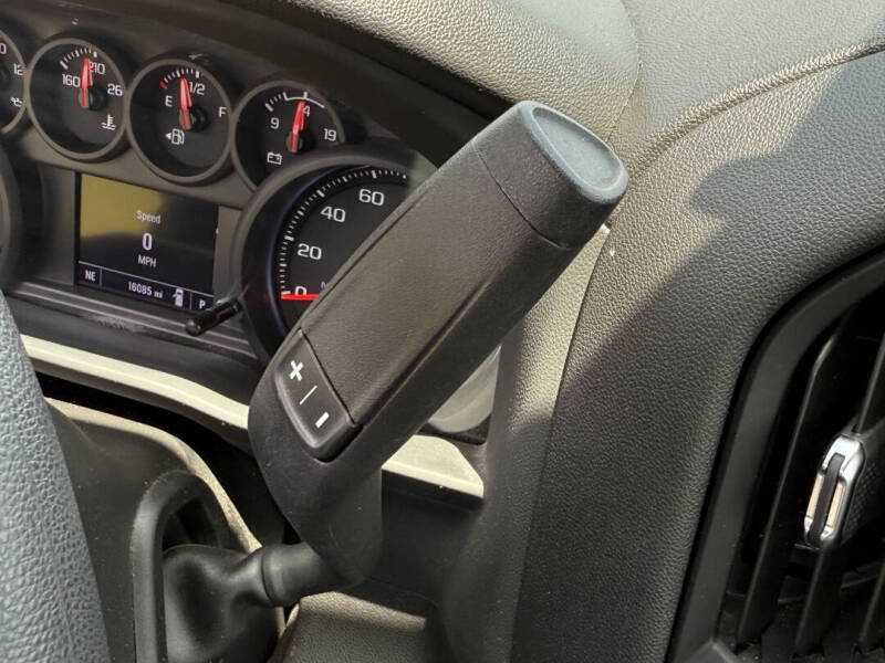 2024 Chevrolet Silverado 1500 Work Truck