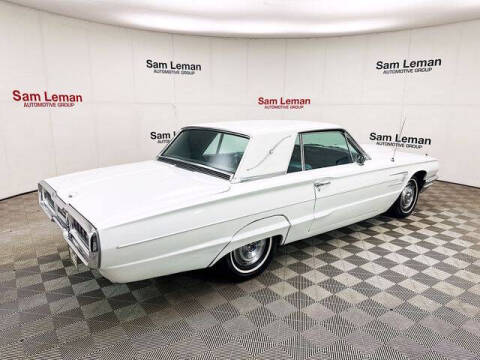 1965 Ford Thunderbird