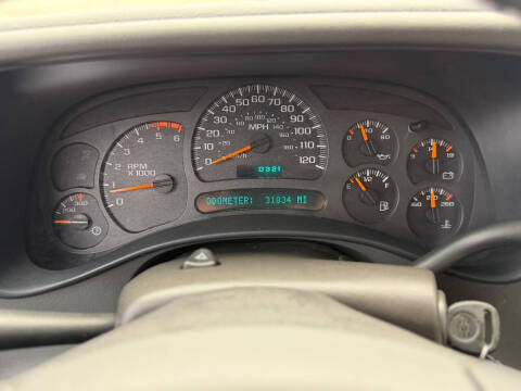 2003 Chevrolet Silverado 2500HD LS