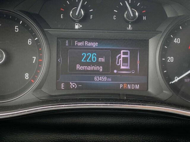 2021 Buick Encore Preferred