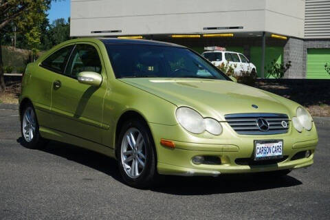 2003 Mercedes-Benz C-Class for sale at Carson Cars in Lynnwood WA