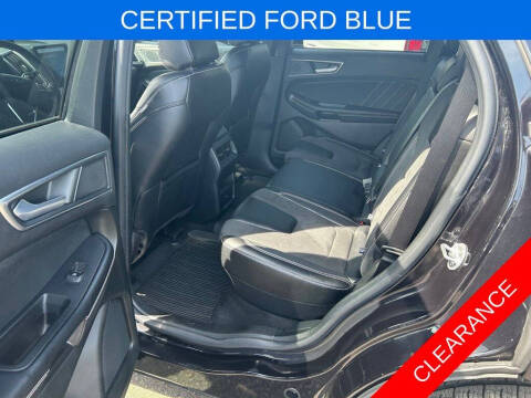 2022 Ford Edge ST