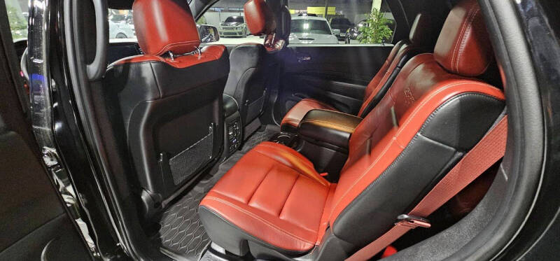 2023 Dodge Durango SRT Hellcat Premium