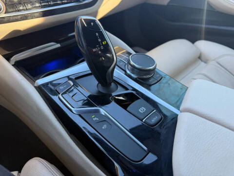 2017 BMW 5 Series 530i