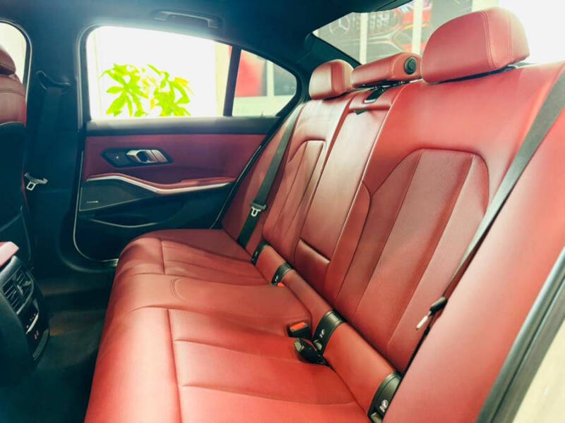 2022 BMW 3 Series M340i