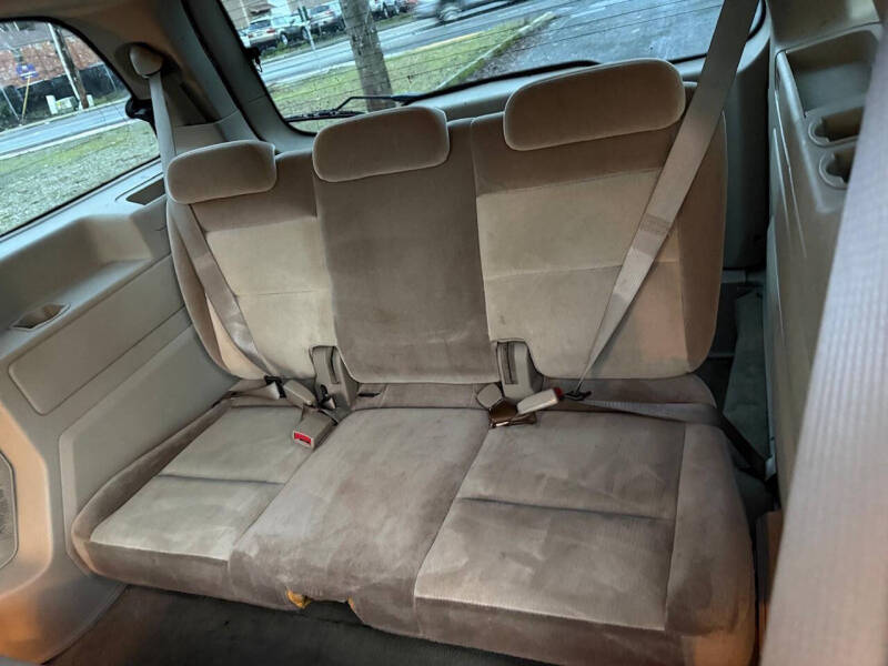 2005 Ford Freestar SES