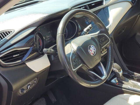 2020 Buick Encore GX Essence
