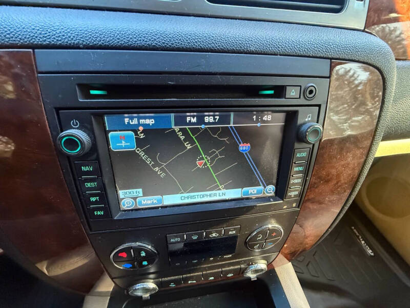 2007 Chevrolet Tahoe