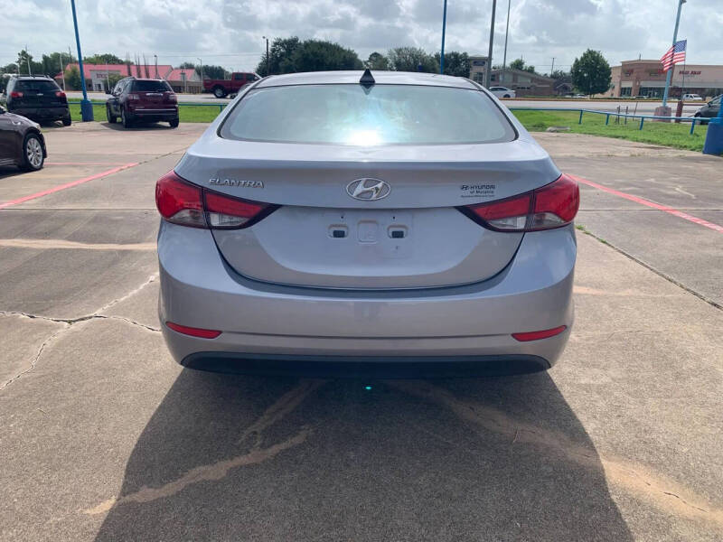 2015 Hyundai Elantra