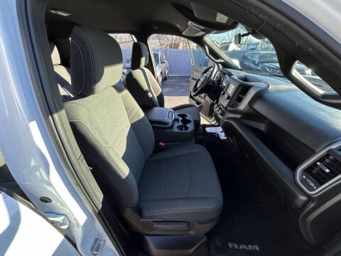 2022 RAM 3500 Tradesman