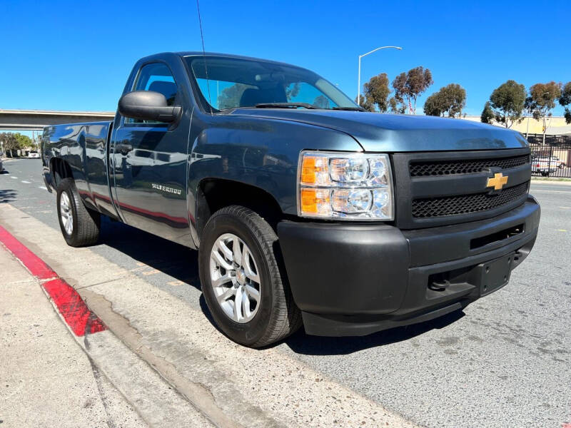 2013 Chevrolet Silverado 1500 for sale at Beyer Enterprise in San Ysidro CA