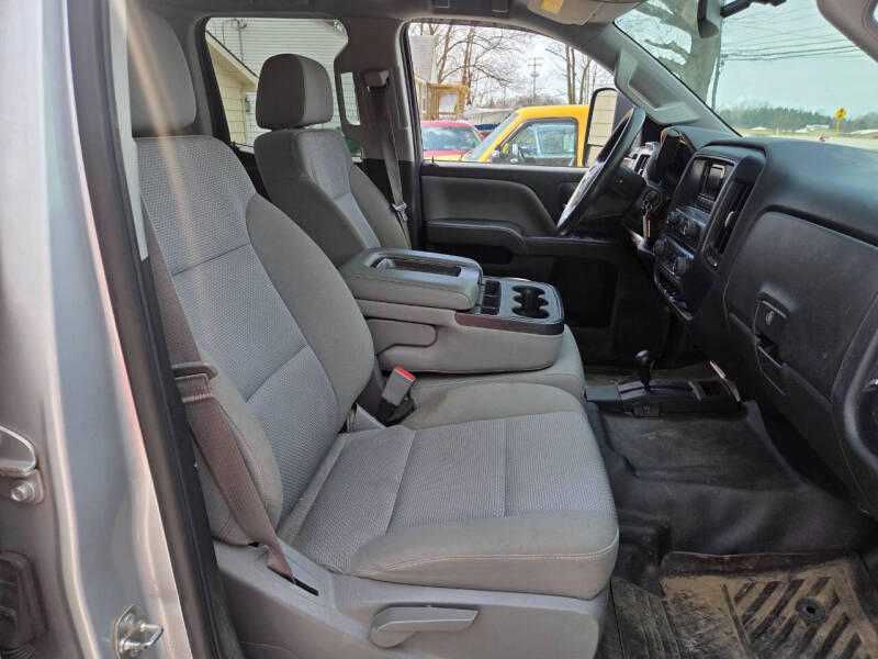 2015 GMC Sierra 2500HD