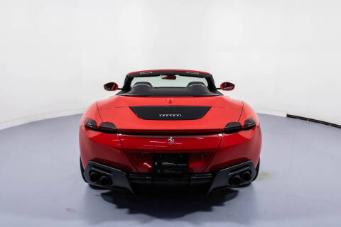 2024 Ferrari Roma Spider