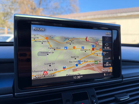 2015 Audi A6 3.0T quattro Premium Plus