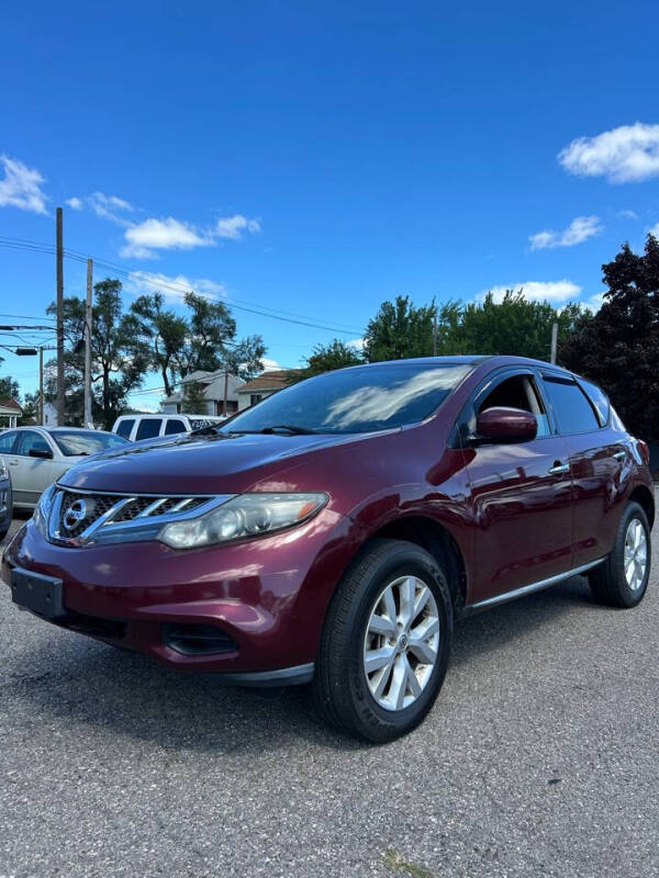 2011 Nissan Murano SL photo 3