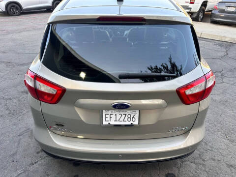 2015 Ford C-MAX Hybrid SEL