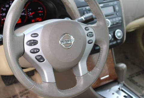 2007 Nissan Altima 3.5 SL