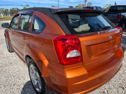 2011 Dodge Caliber Uptown