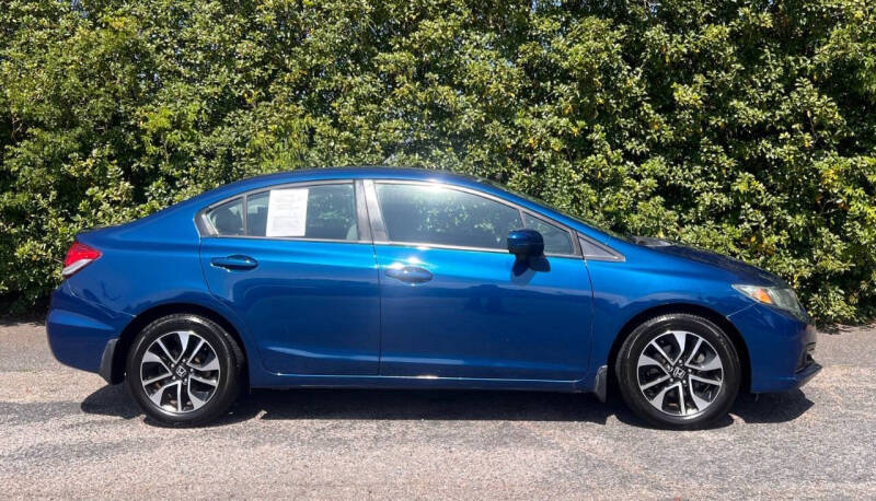 2014 Honda Civic EX