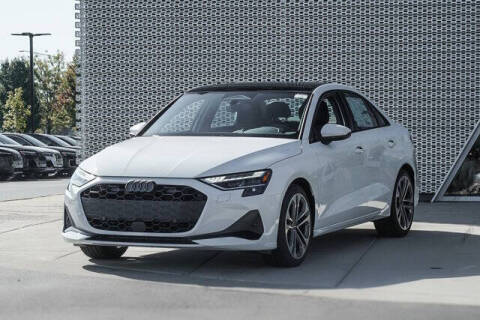 2026 Audi A3 quattro Premium 40 TFSI