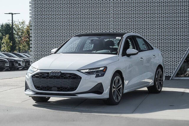 2026 Audi A3 quattro Premium 40 TFSI