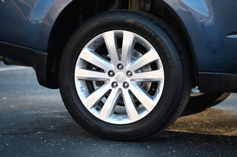 2013 Subaru Forester 2.5X Limited