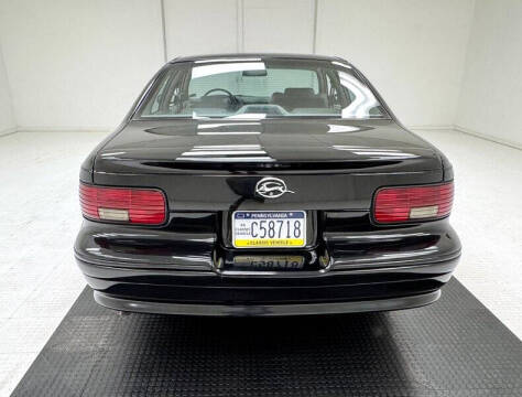 1995 Chevrolet Impala SS