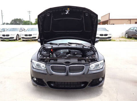 2012 BMW 3 Series 335i