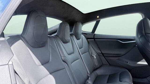2018 Tesla Model S 100D