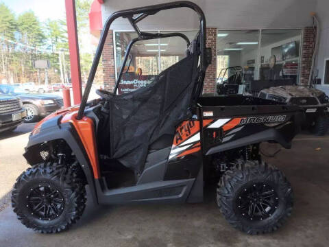 2024 Argo MAGNUM XF 500LE