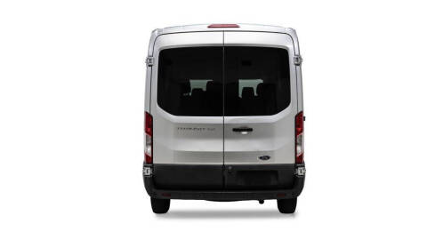 2015 Ford Transit