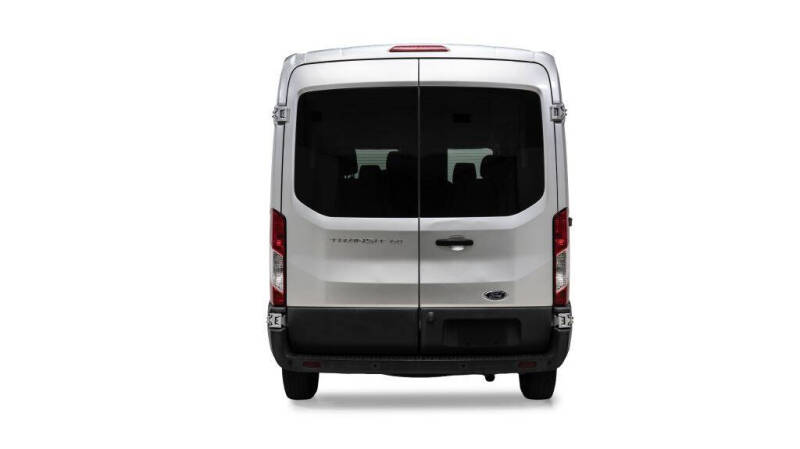 2015 Ford Transit