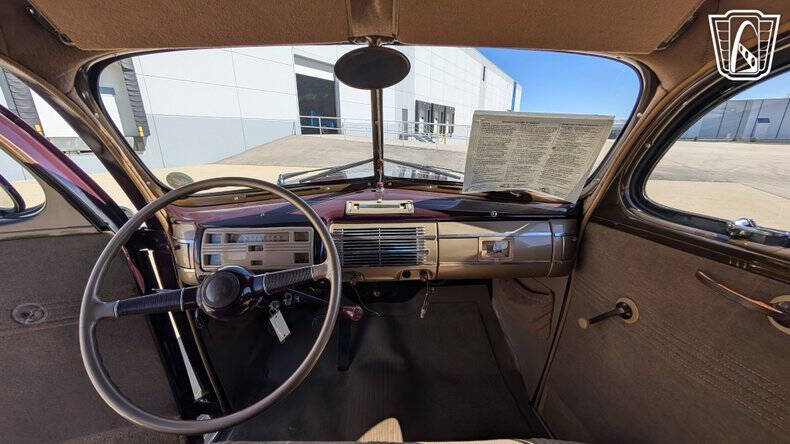 1940 Ford Deluxe