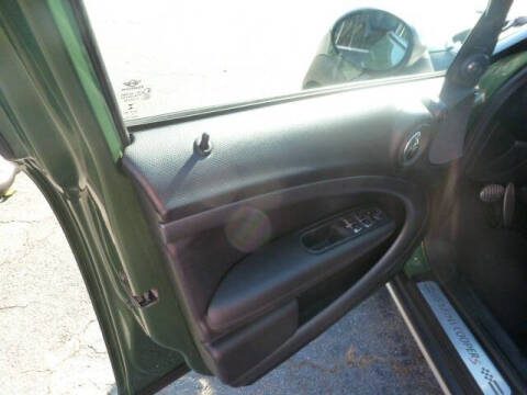 2016 MINI Countryman Cooper S ALL4