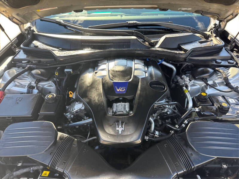 2016 Maserati Quattroporte S Q4