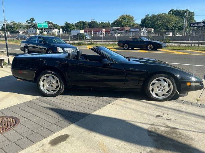 1990 Chevrolet Corvette