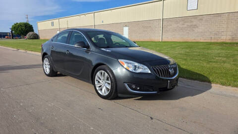 2017 Buick Regal