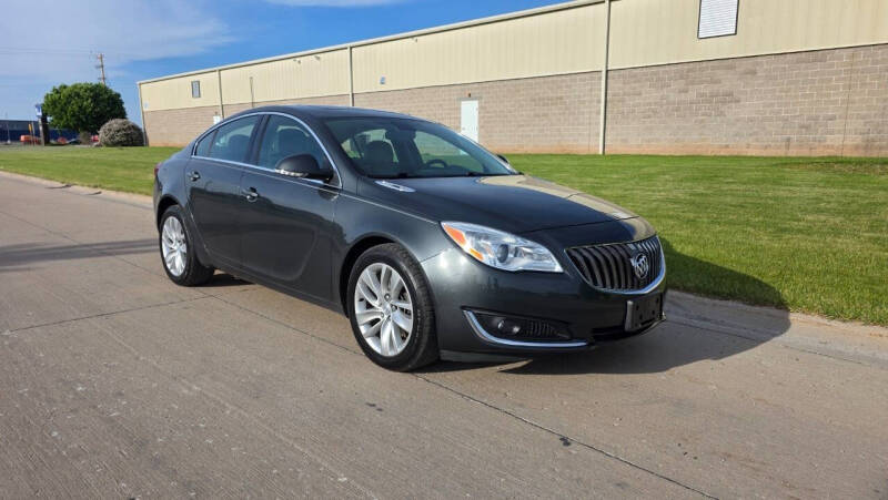 2017 Buick Regal